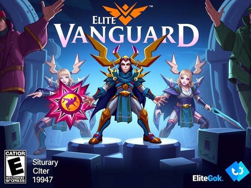 Elite Goa Vanguard Game Cover